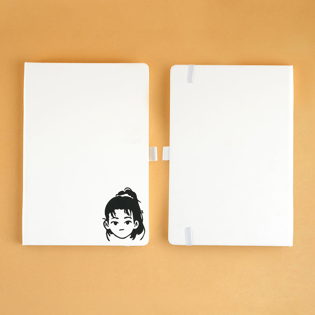 The Character Journal