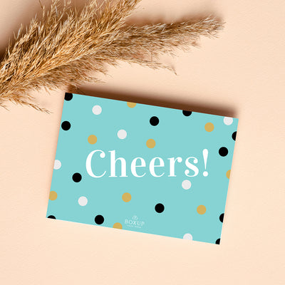 Cheers