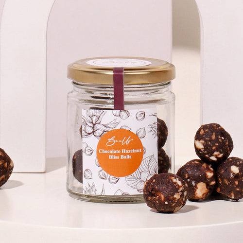 Choco-Hazelnut Bliss Balls