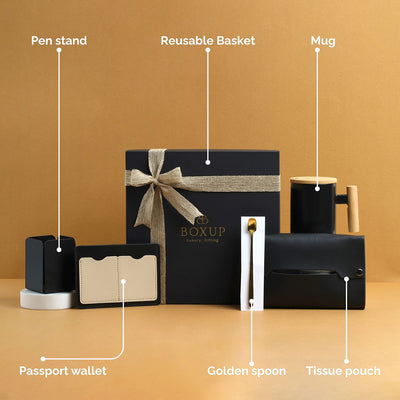 The Luxe Noir