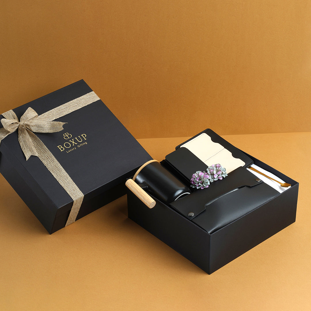 The Luxe Noir