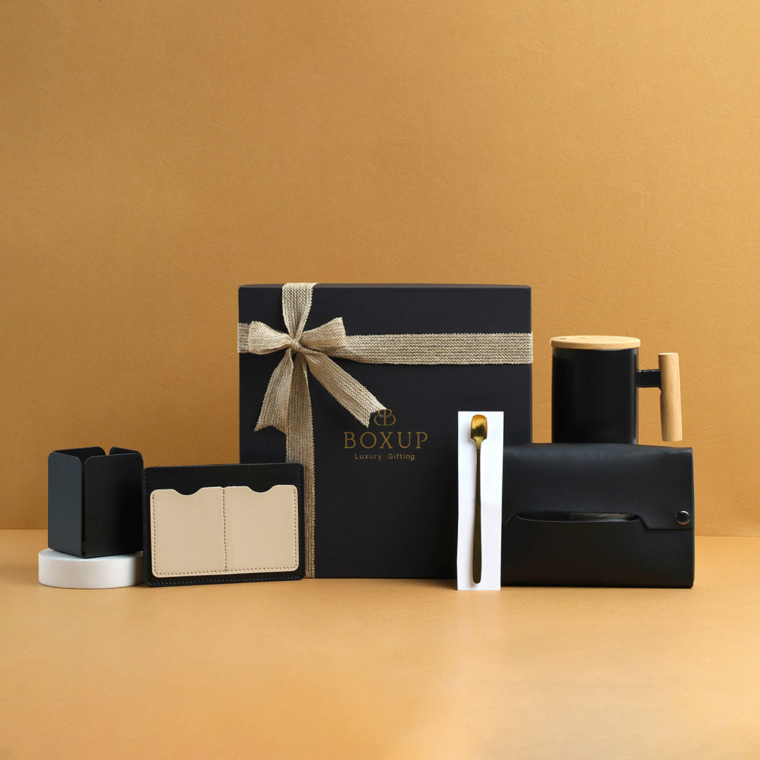 The Luxe Noir