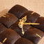  Coconut Shell Clock