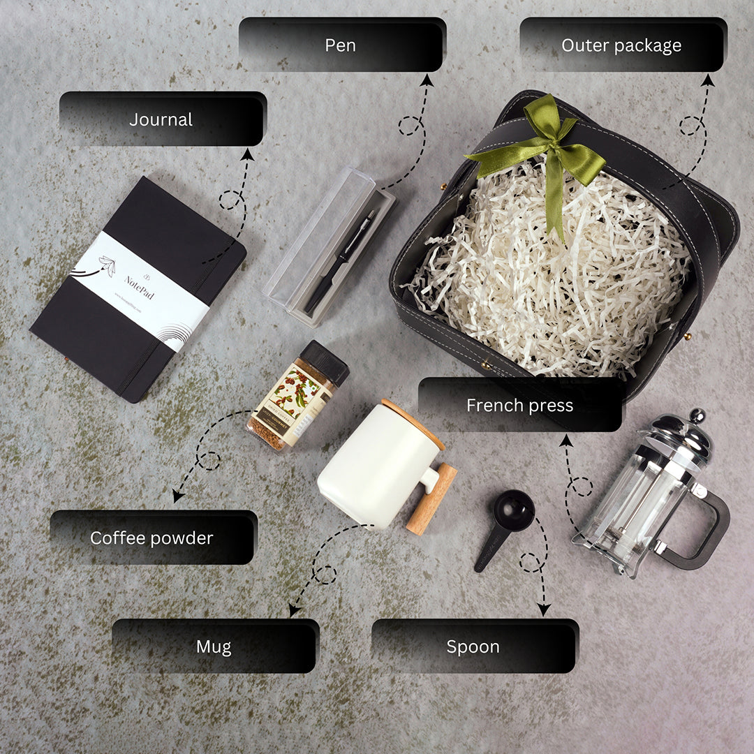 The Pour Over Hamper