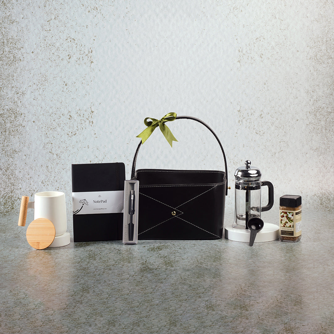 The Pour Over Hamper