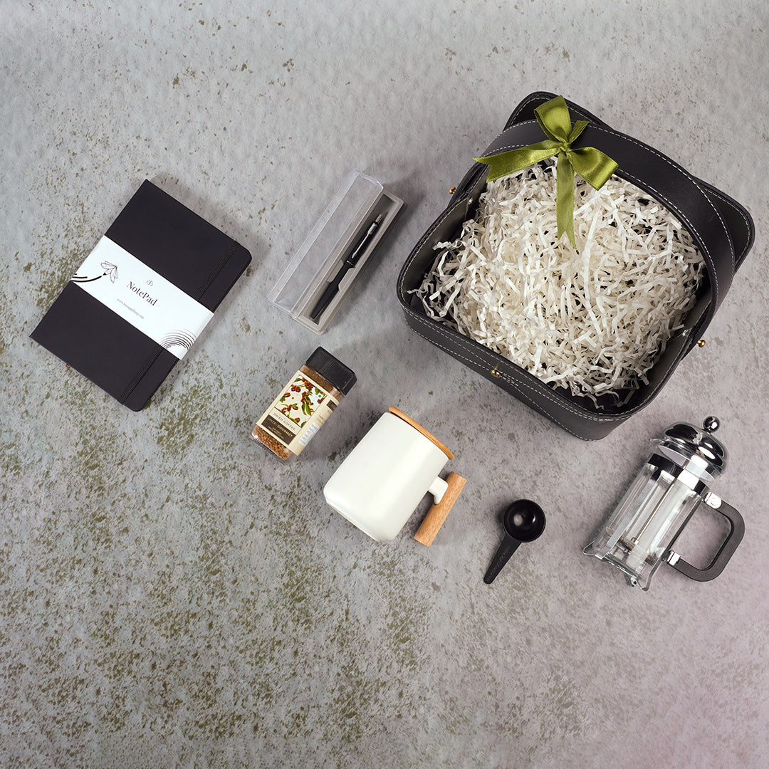 The Pour Over Hamper