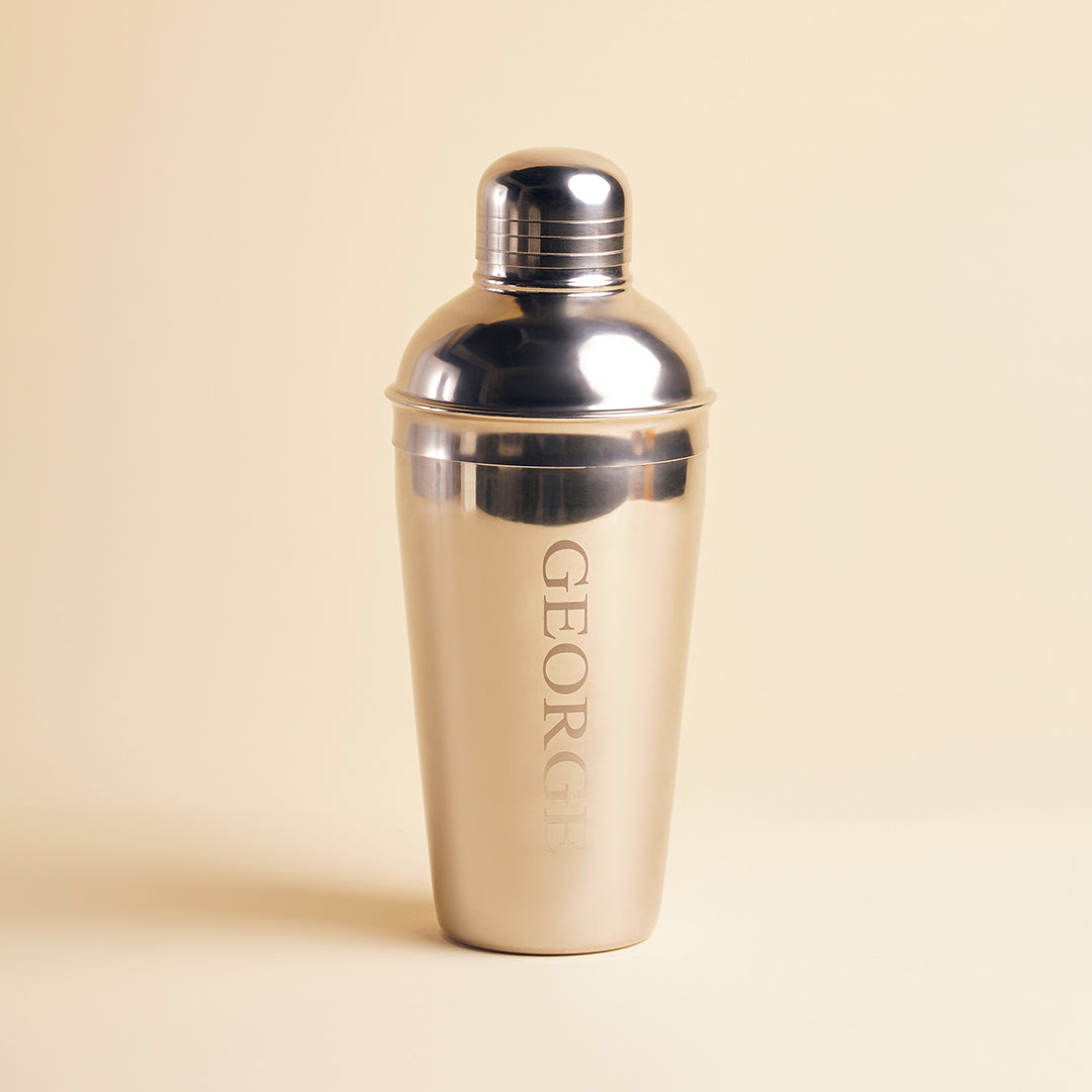 The Signature Cocktail Shaker