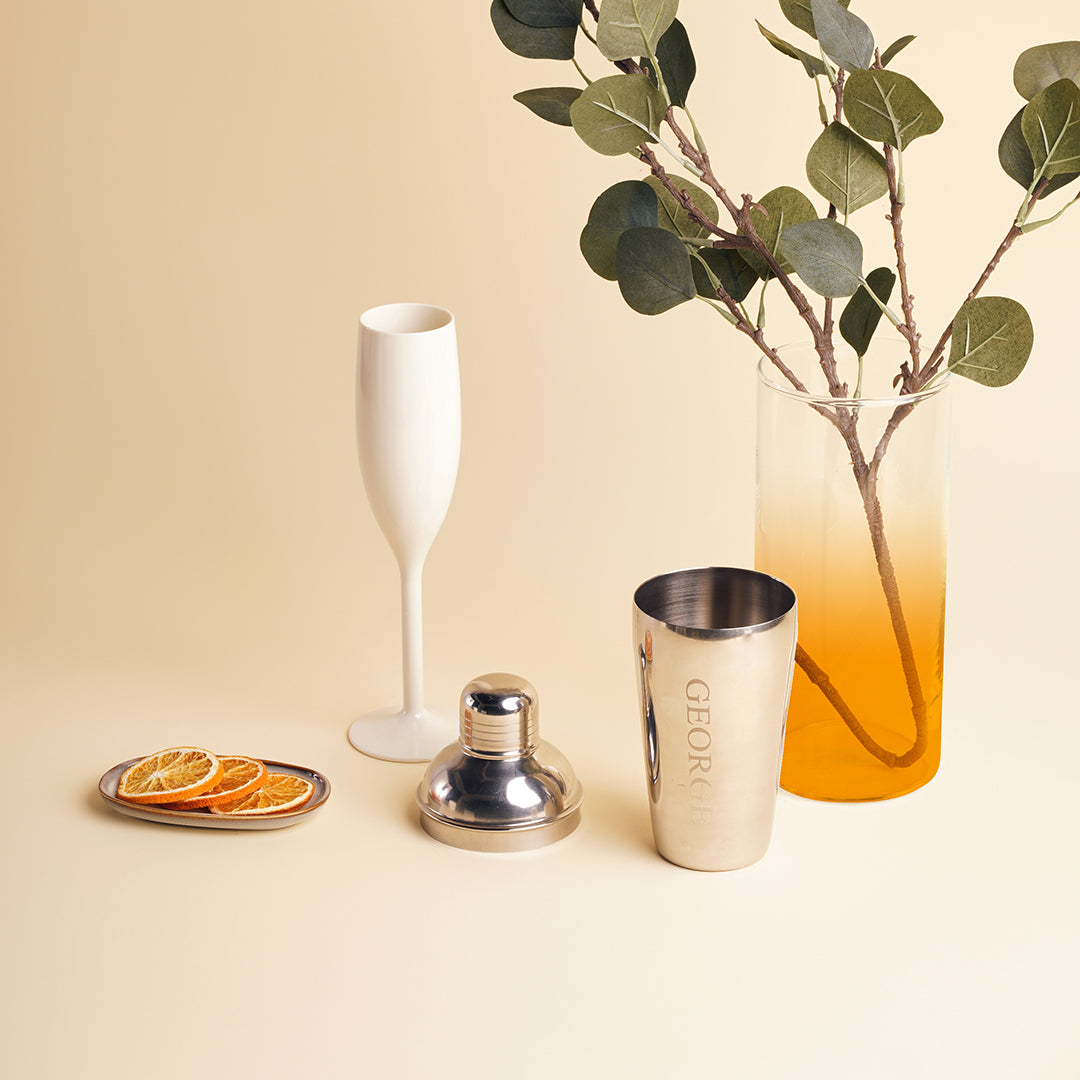 The Signature Cocktail Shaker