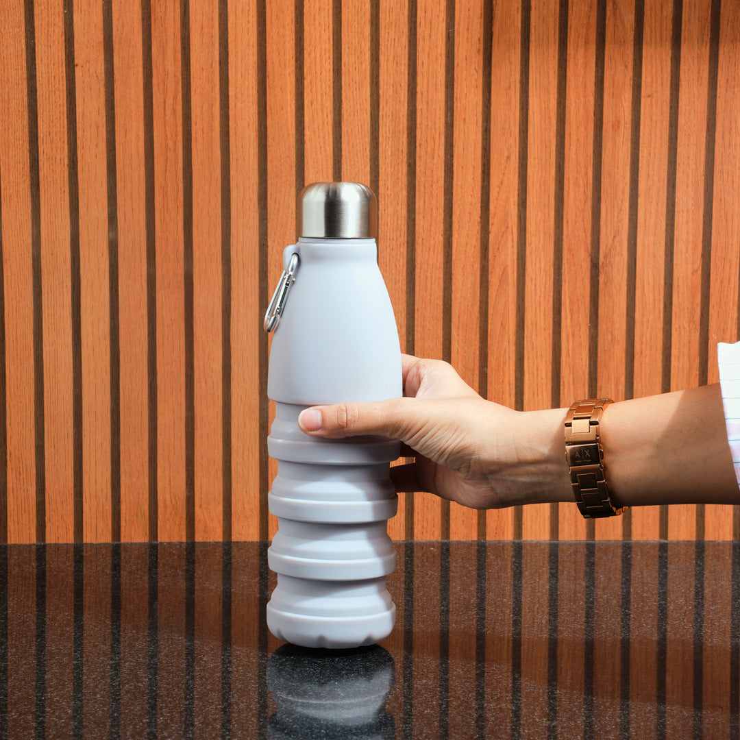 Foldable Water Bottle