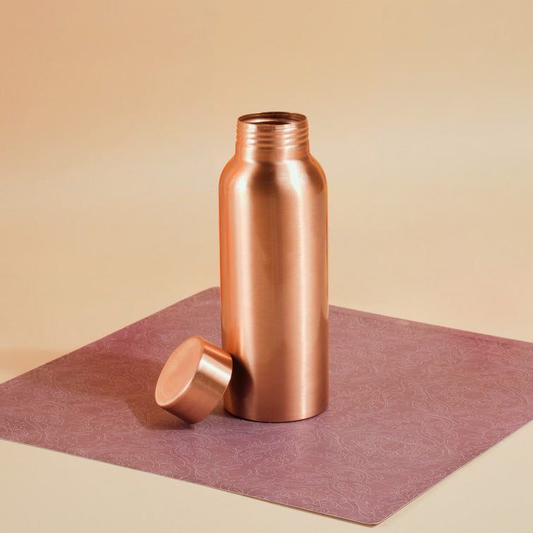 Neer Copper Water Bottle
