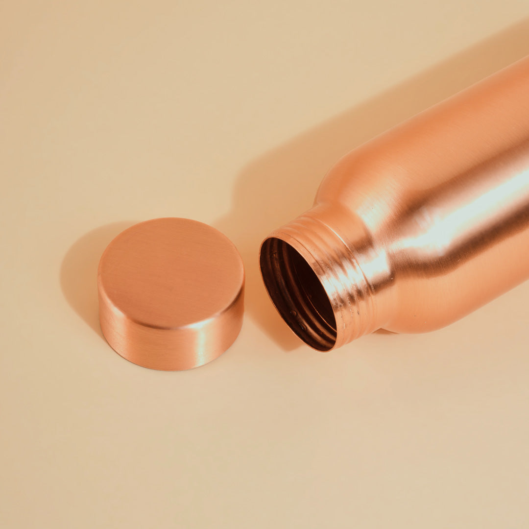 Neer Copper Water Bottle