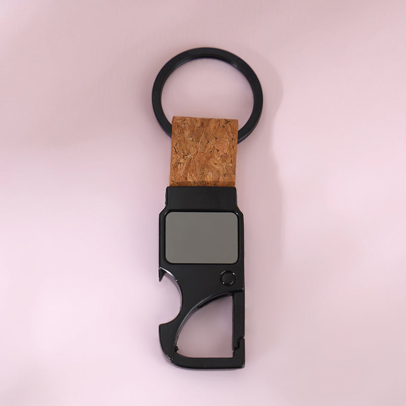 Corendon Keychains Keychain – cork detail – BoxUp Luxury Gifting