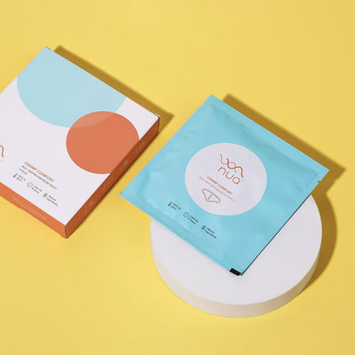 Cramp comfort from Nua