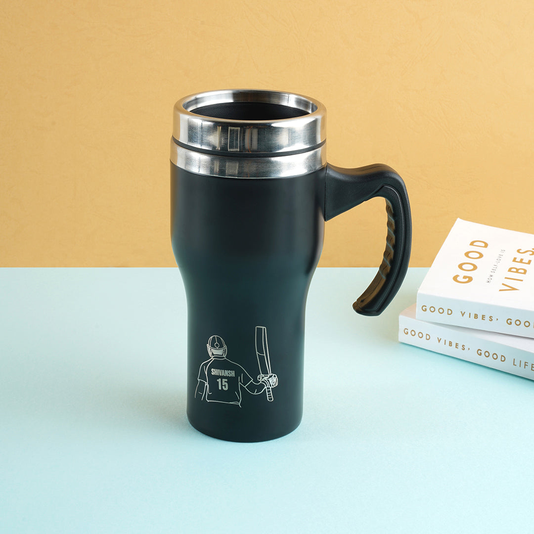 The Cricket Edition Mug