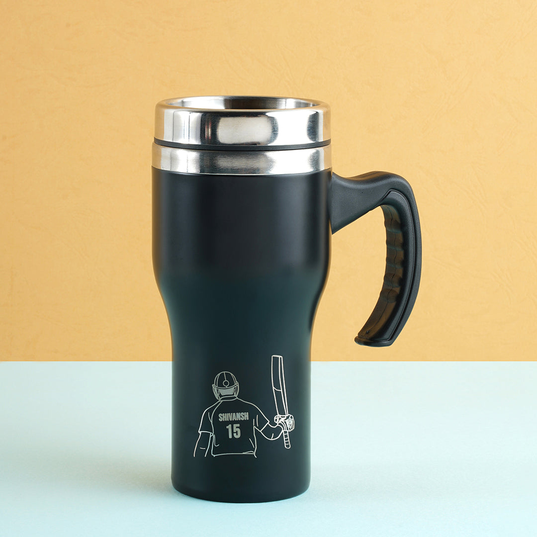 The Cricket Edition Mug