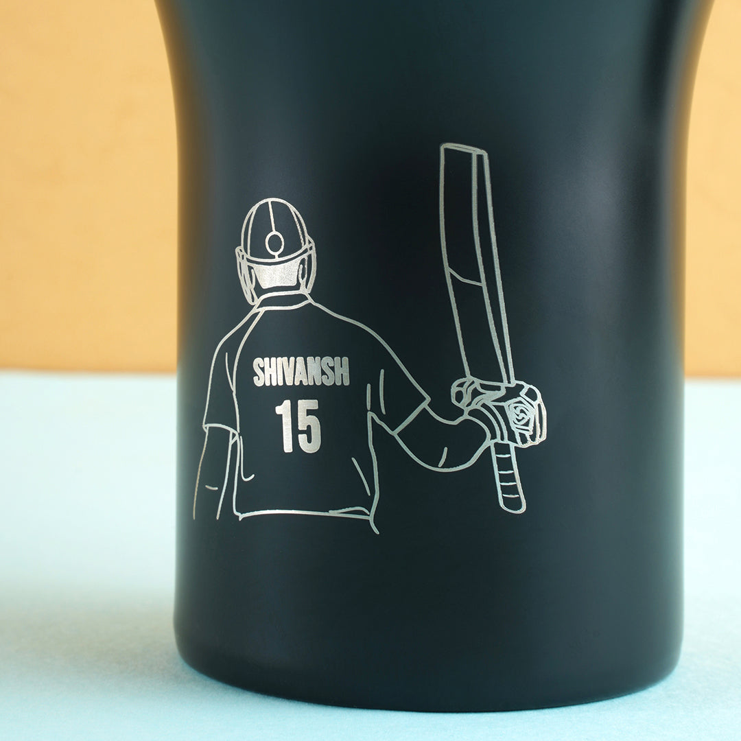 The Cricket Edition Mug