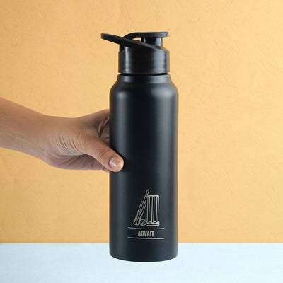 The Cricket Club Bottle