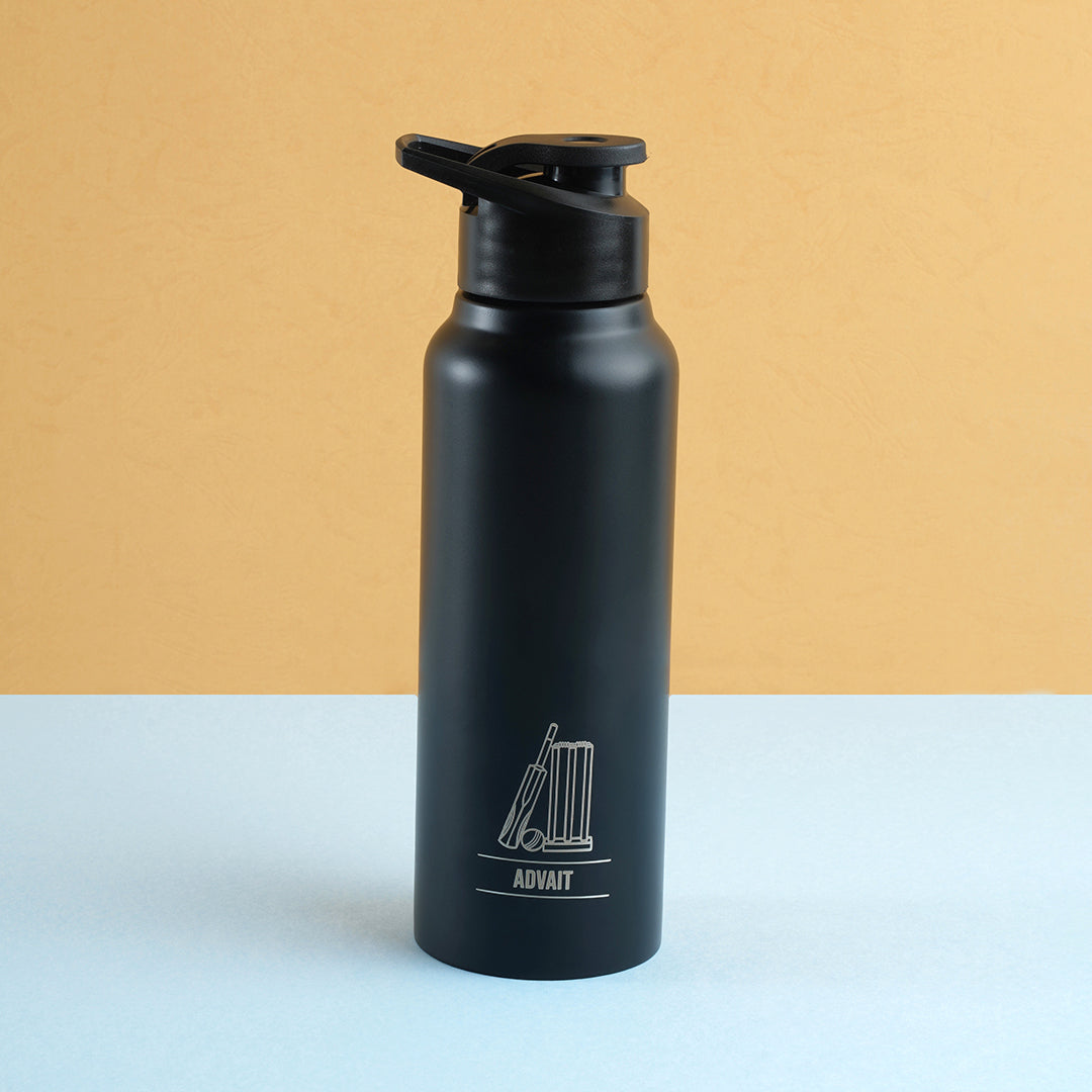 The Cricket Club Bottle