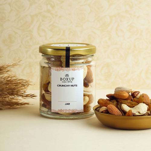 Crunchy Nuts
