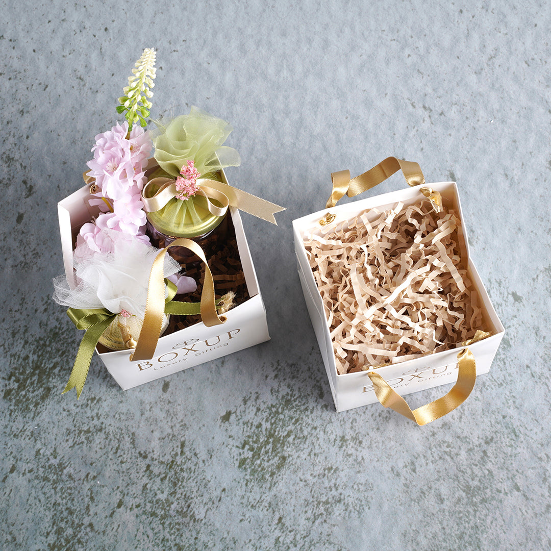 The Chocolate & Nut Delight