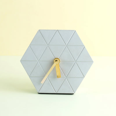 The Concrete Timepiece