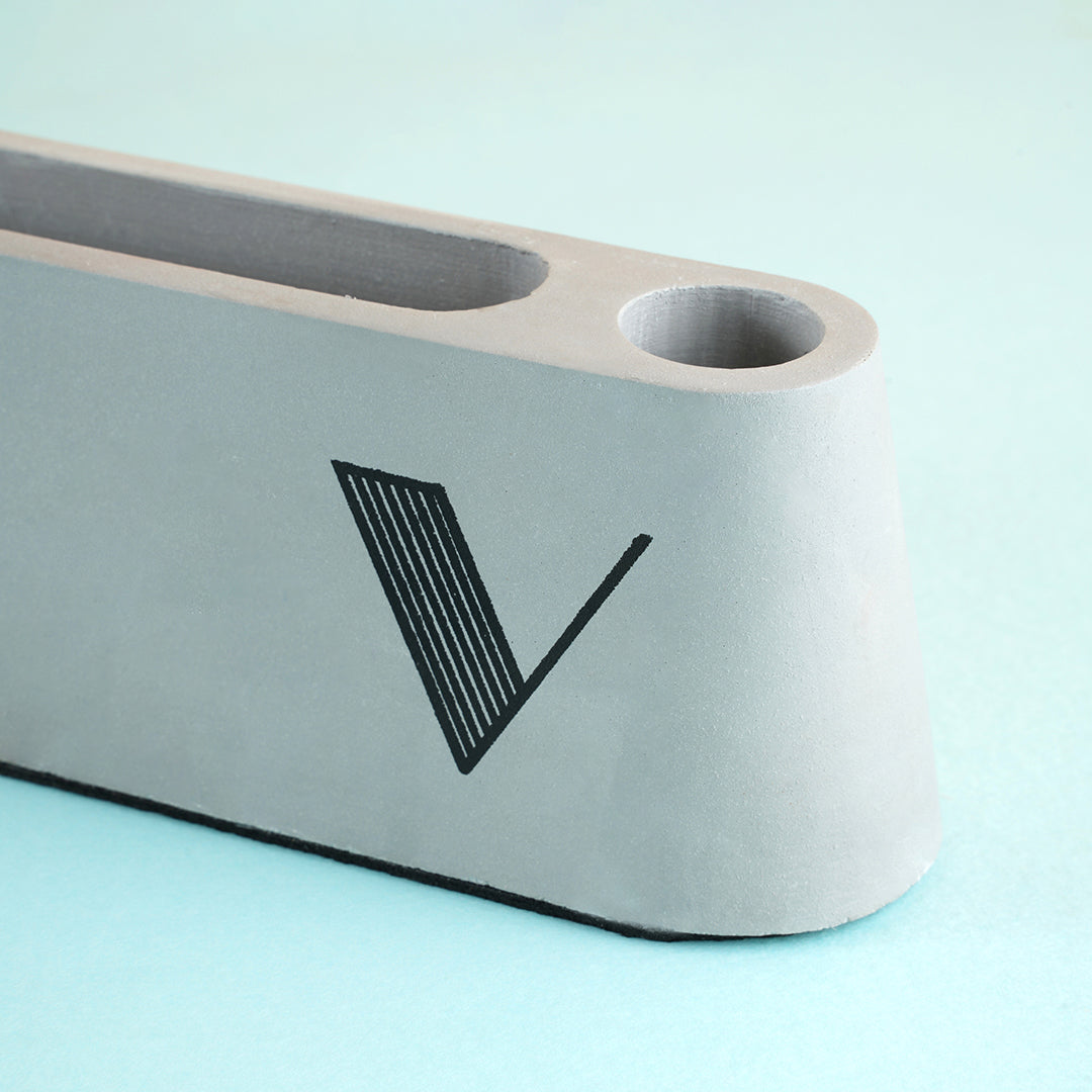 The Concrete Initial Holder