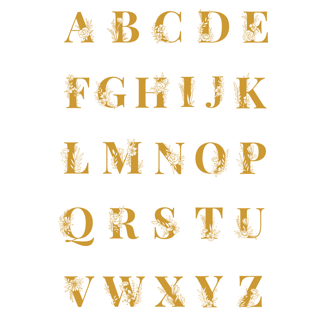 The Monogram Cork Mug