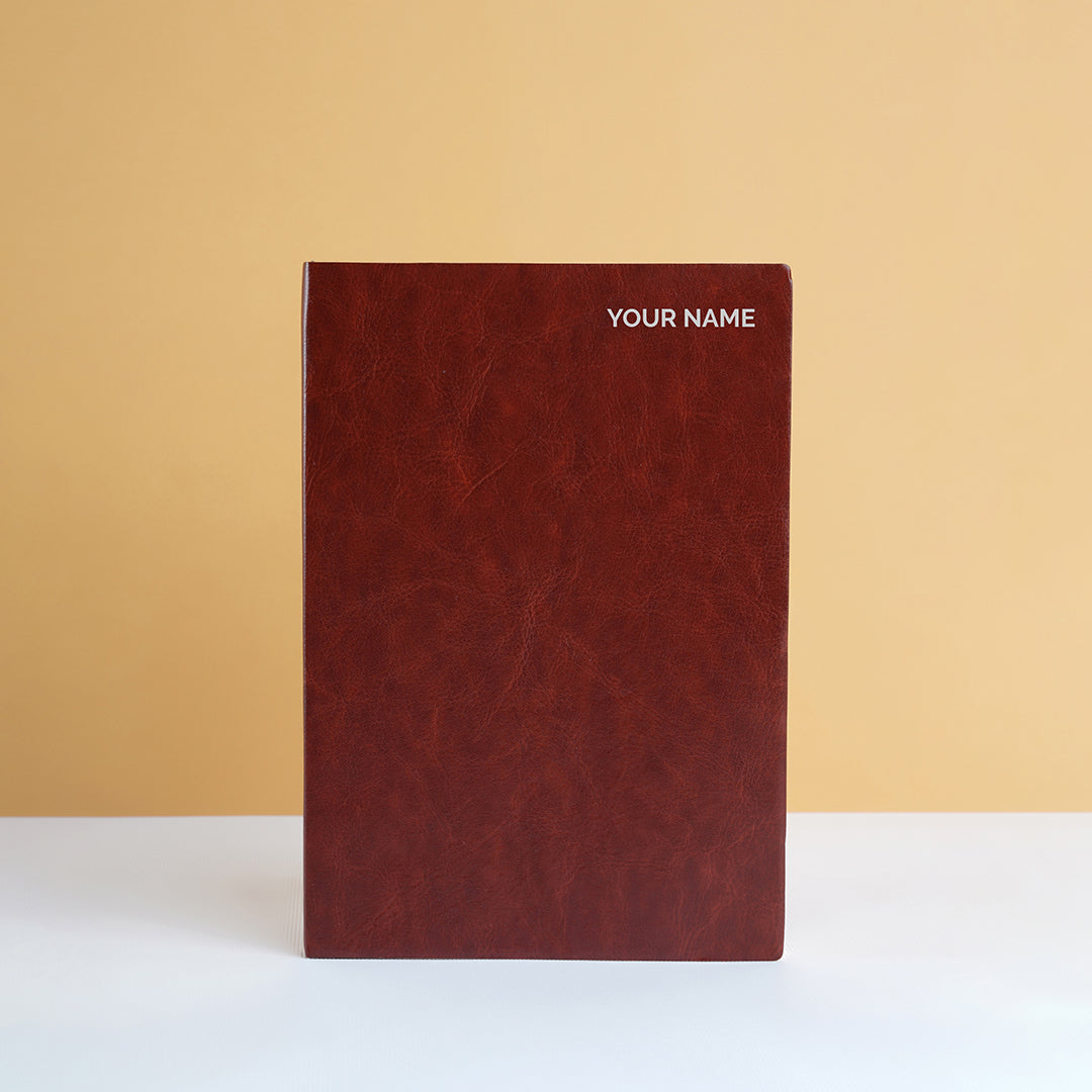 Personalised Classic Notebook