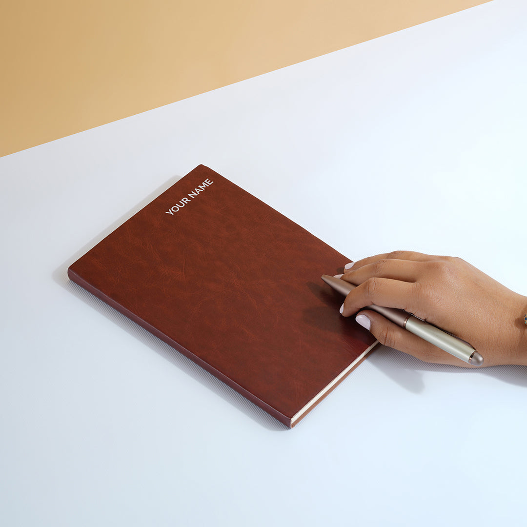 Personalised Classic Notebook