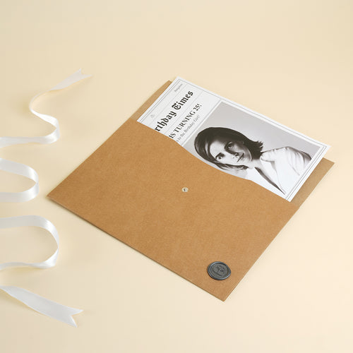 The Custom Newspaper