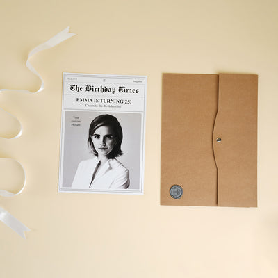 The Custom Newspaper