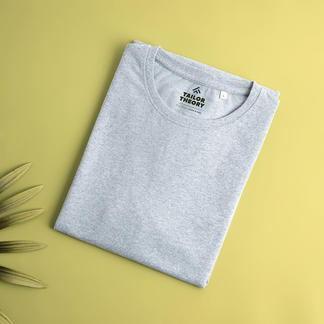 Misty- Grey T-shirt