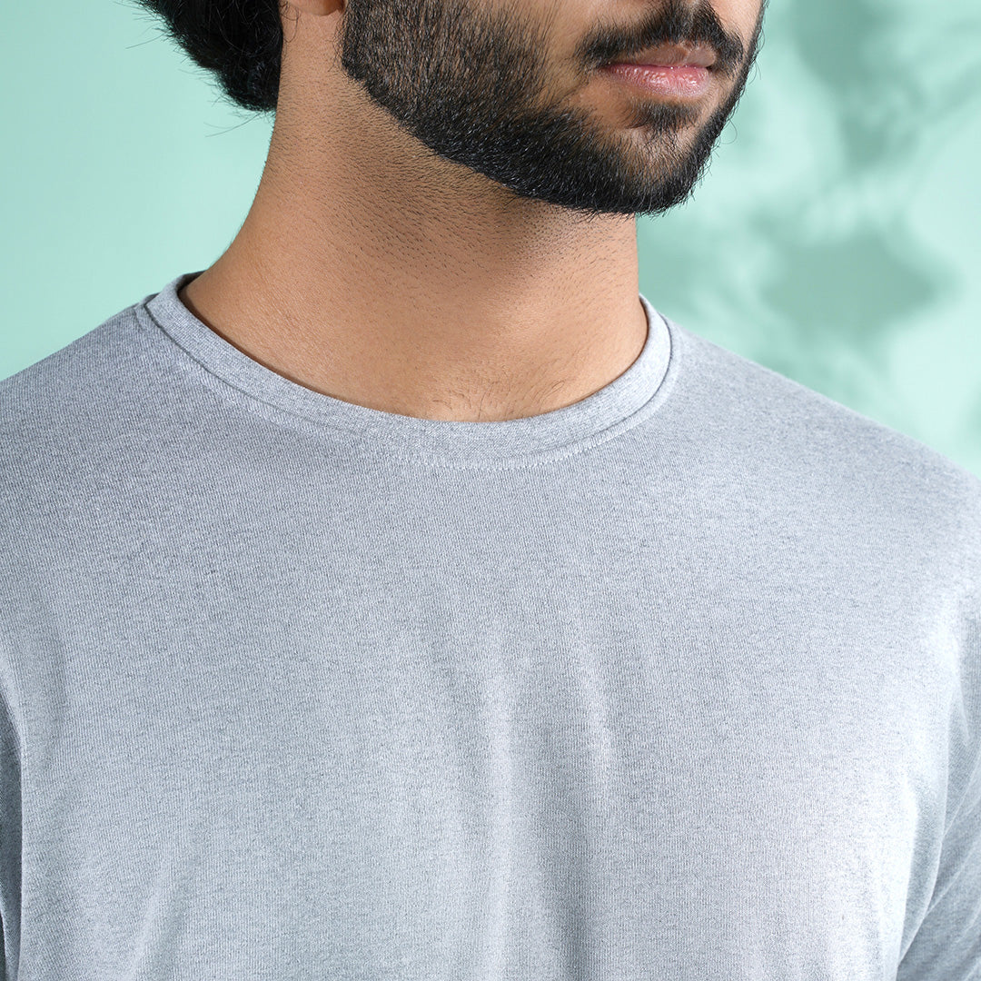 Misty- Grey T-shirt