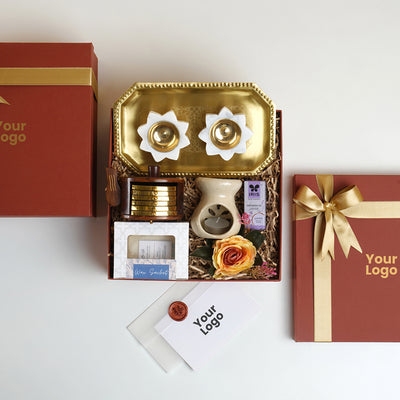 Gilded Hamper