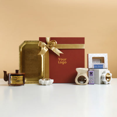 Gilded Hamper