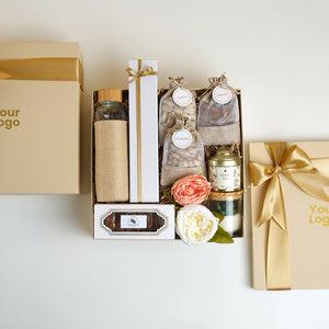 Crunchy goodness corporate hamper