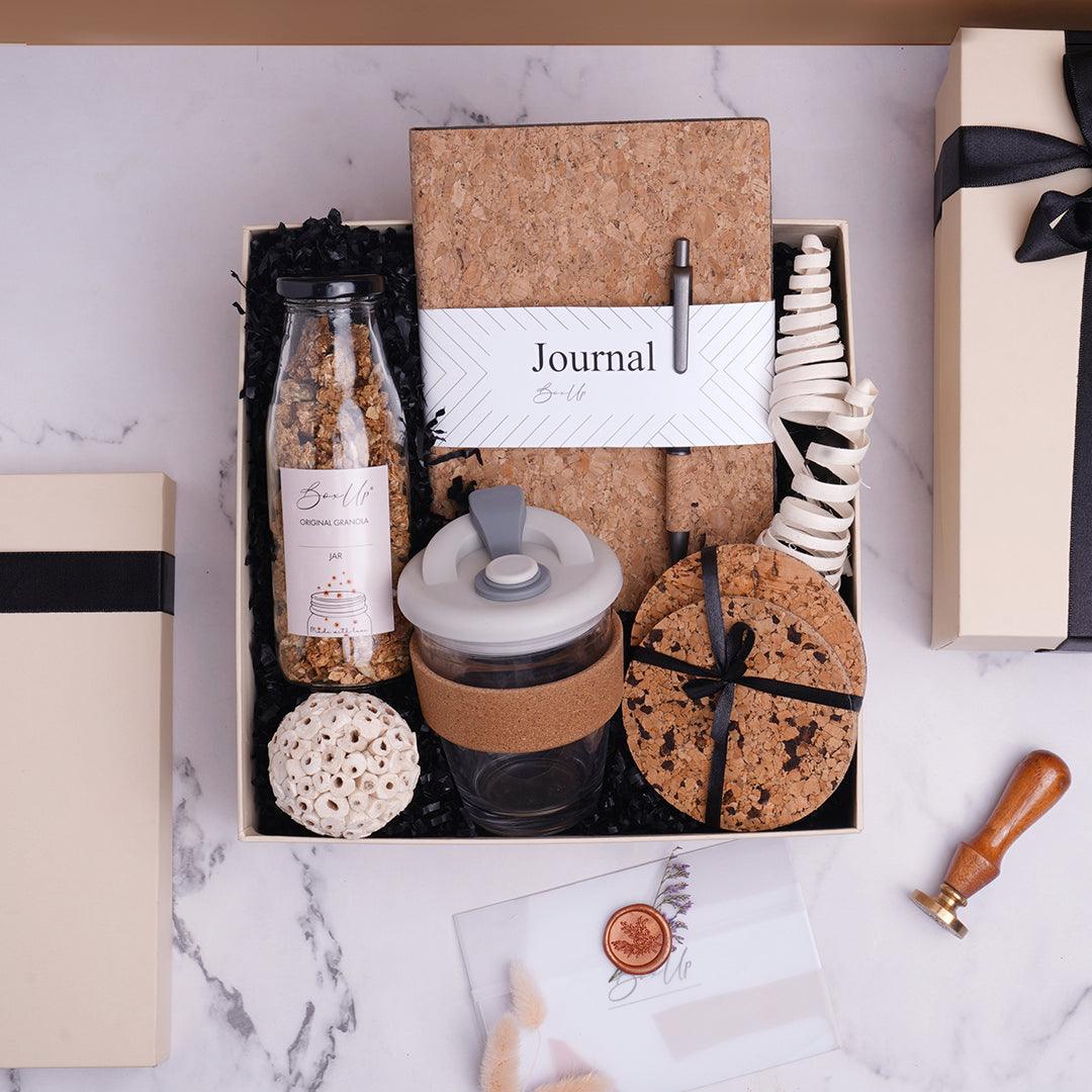 Cork-y Corporates Gift Hamper