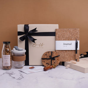 Cork-y Corporates Gift Hamper
