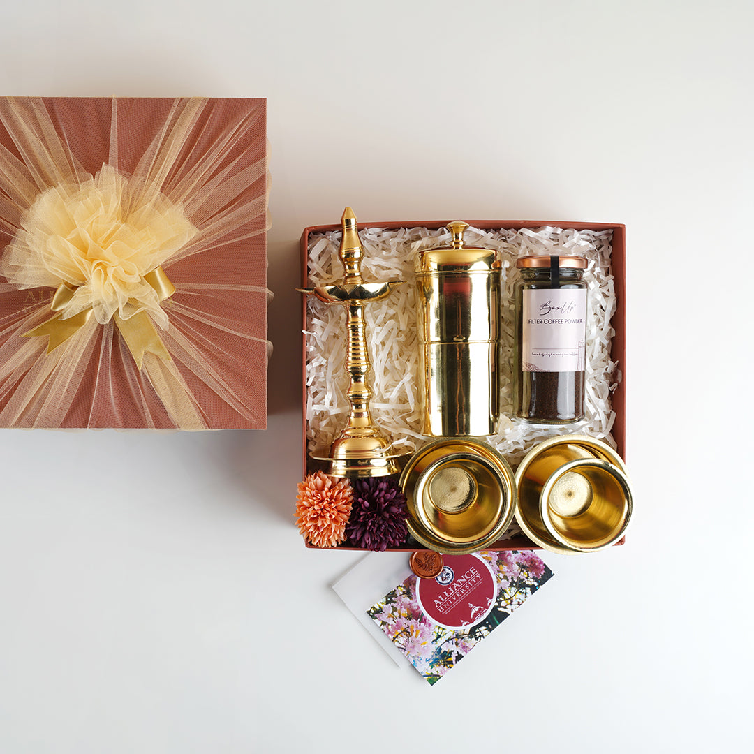 The Heritage Brew Hamper