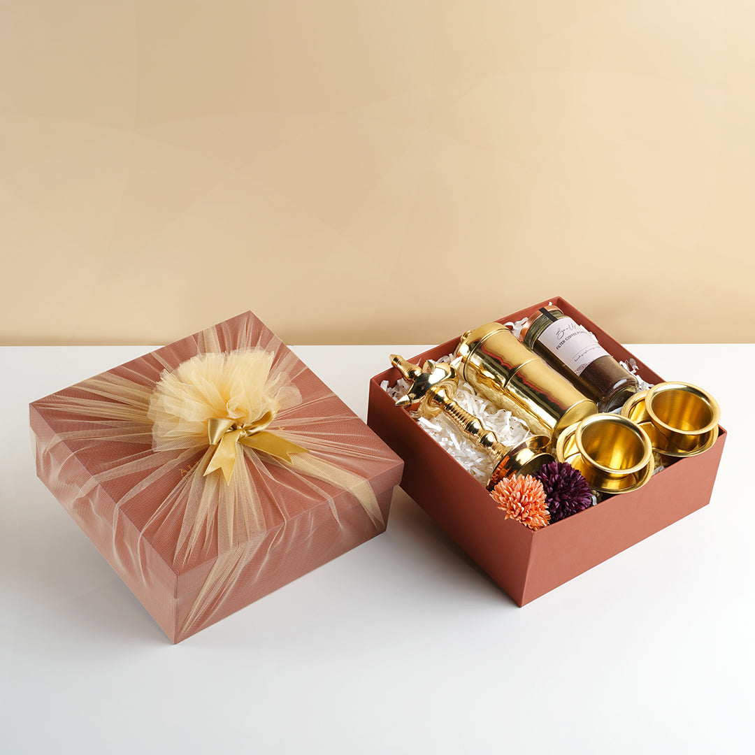 The Heritage Brew Hamper