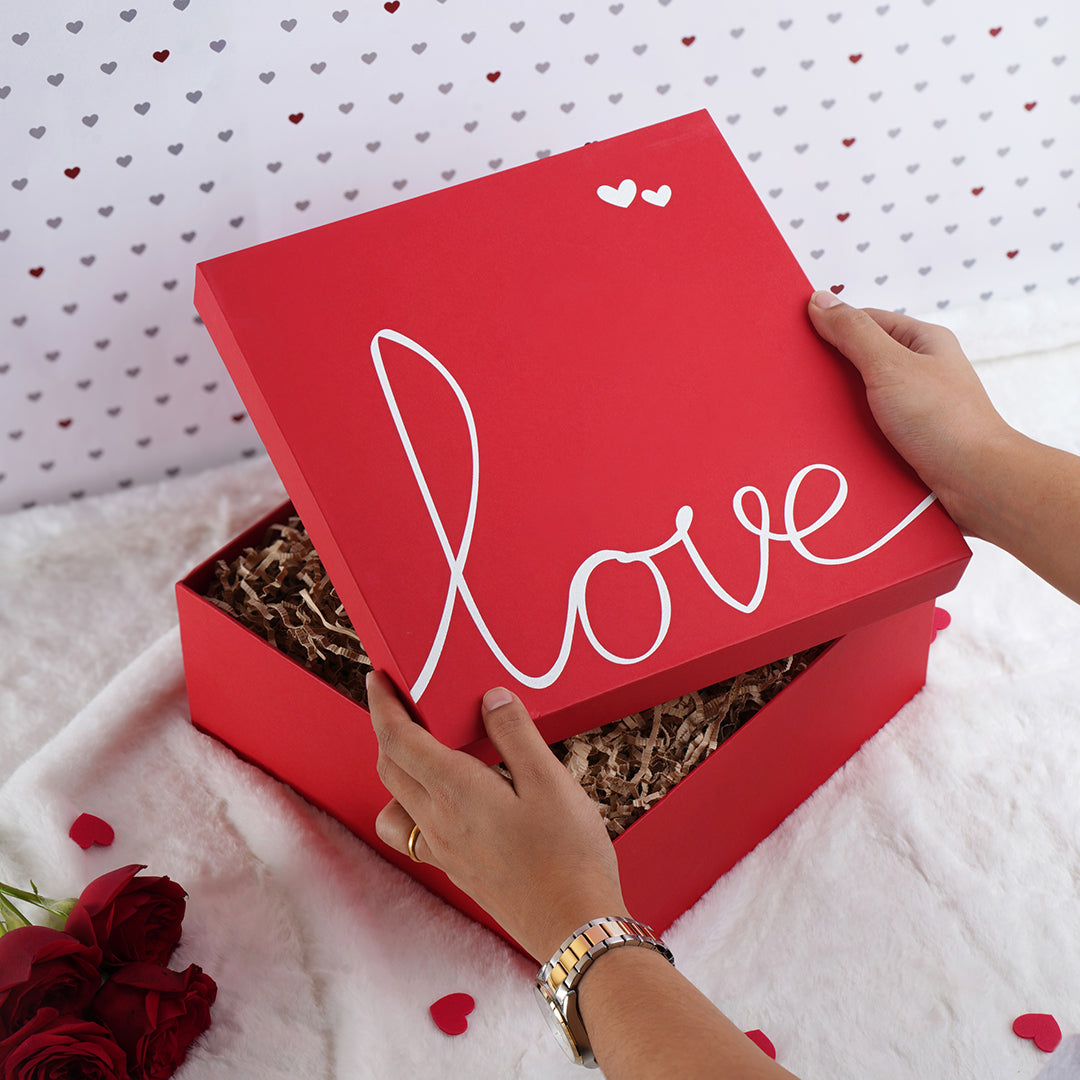 Box - Love Bomb 