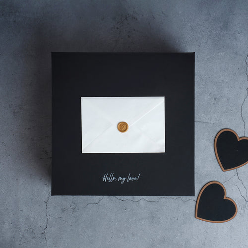 Box - Love note