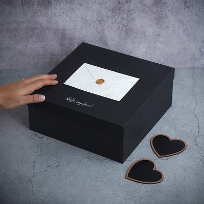 Box - Love note