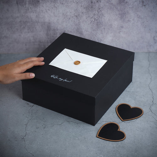 Box - Love note