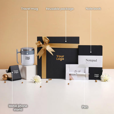 Welcome Kits for New Employees | BoxUp Luxury Gifting