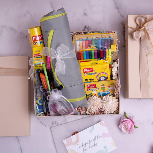 Creativity Crate