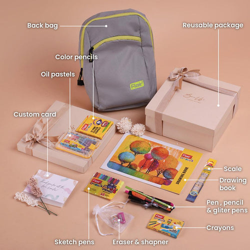 Creativity Crate