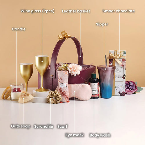 Pink Pampering