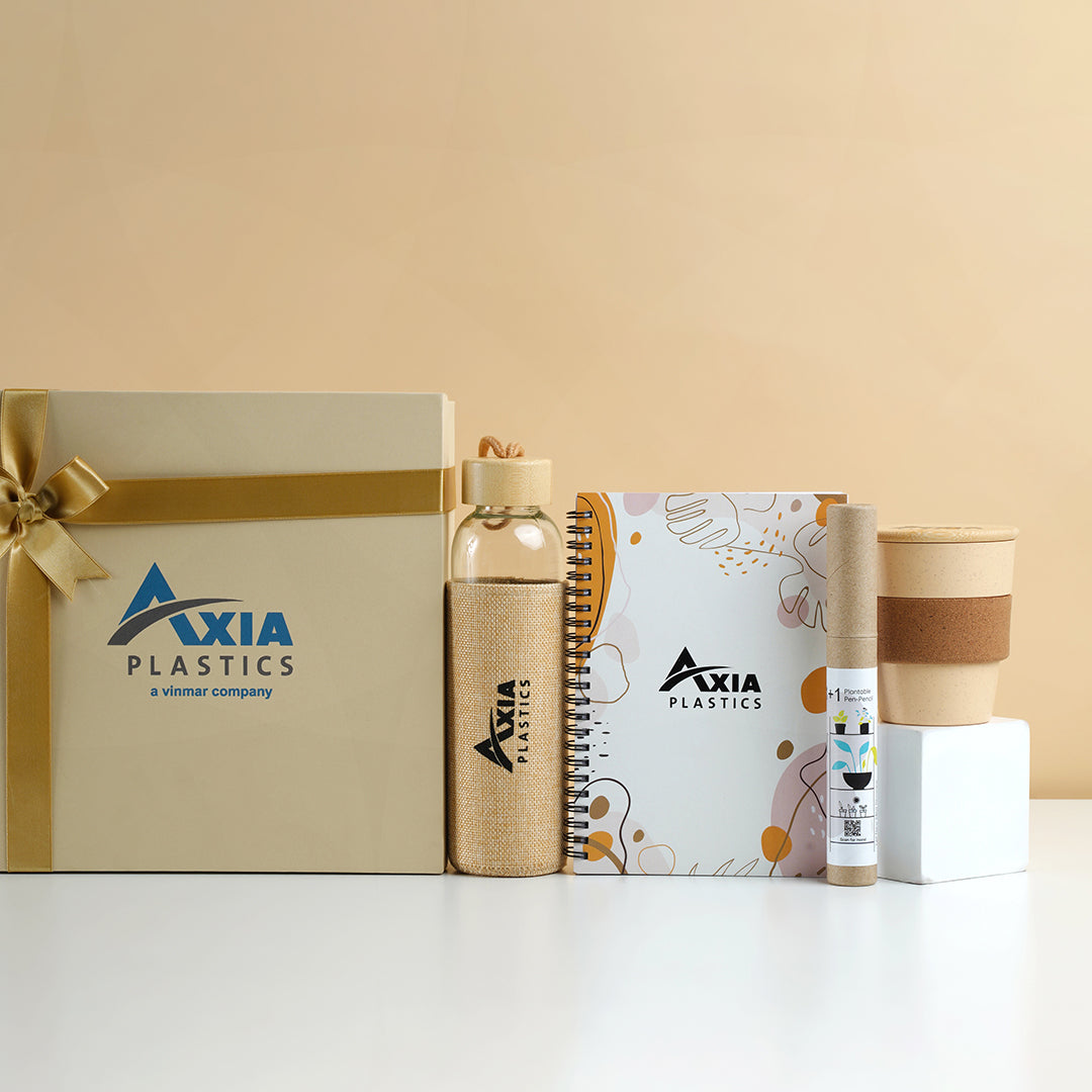 The Sustainable Desk Hamper