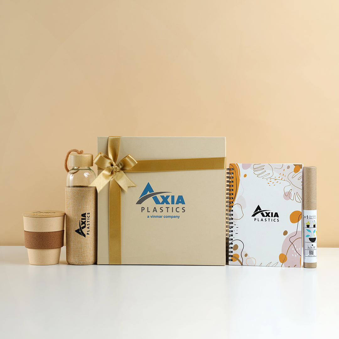 The Sustainable Desk Hamper